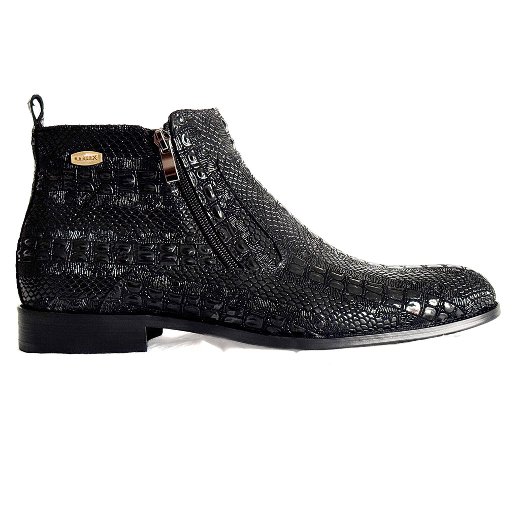H16-A166 - Black