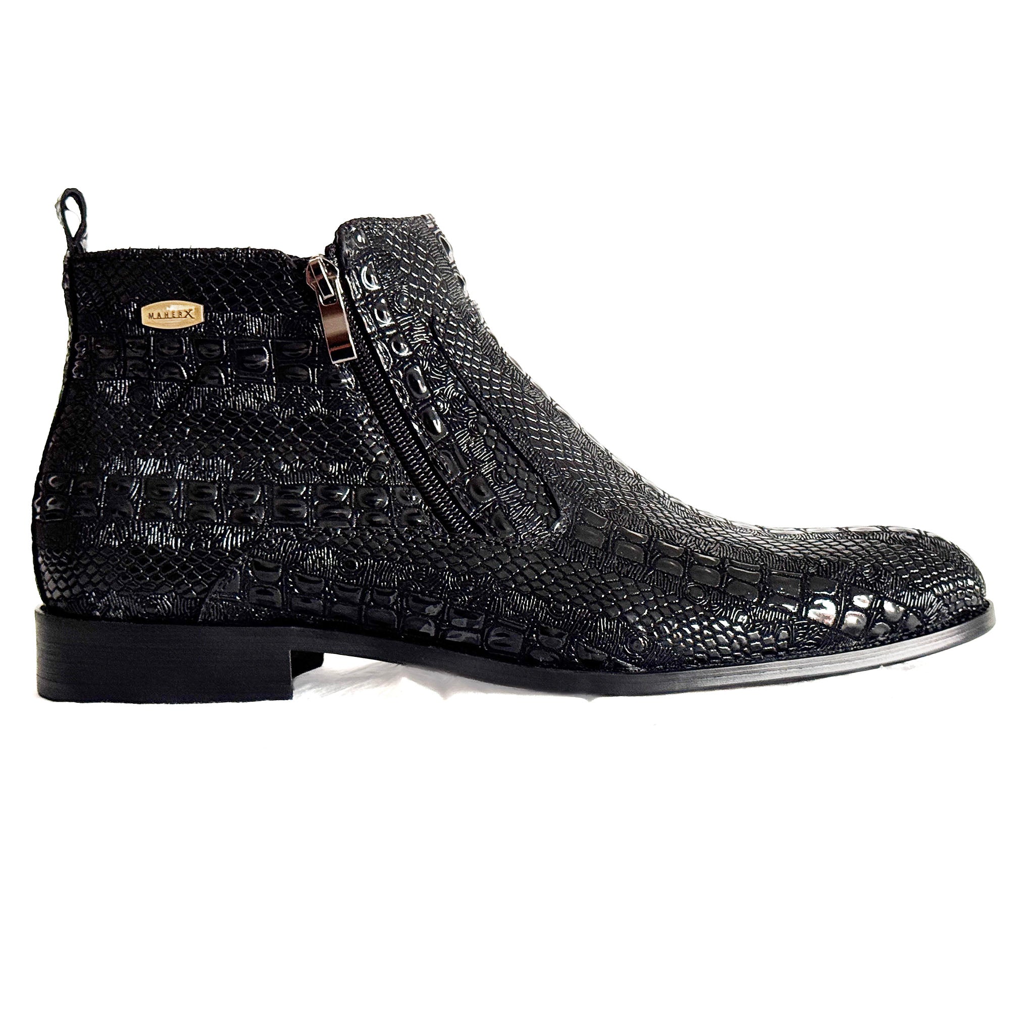 H16-A166 - Black