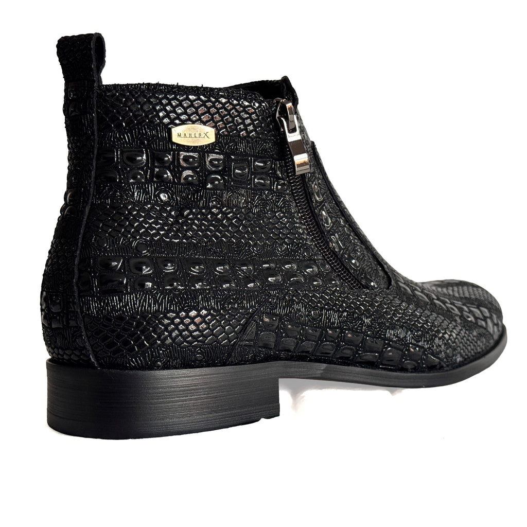H16-A166 - Black