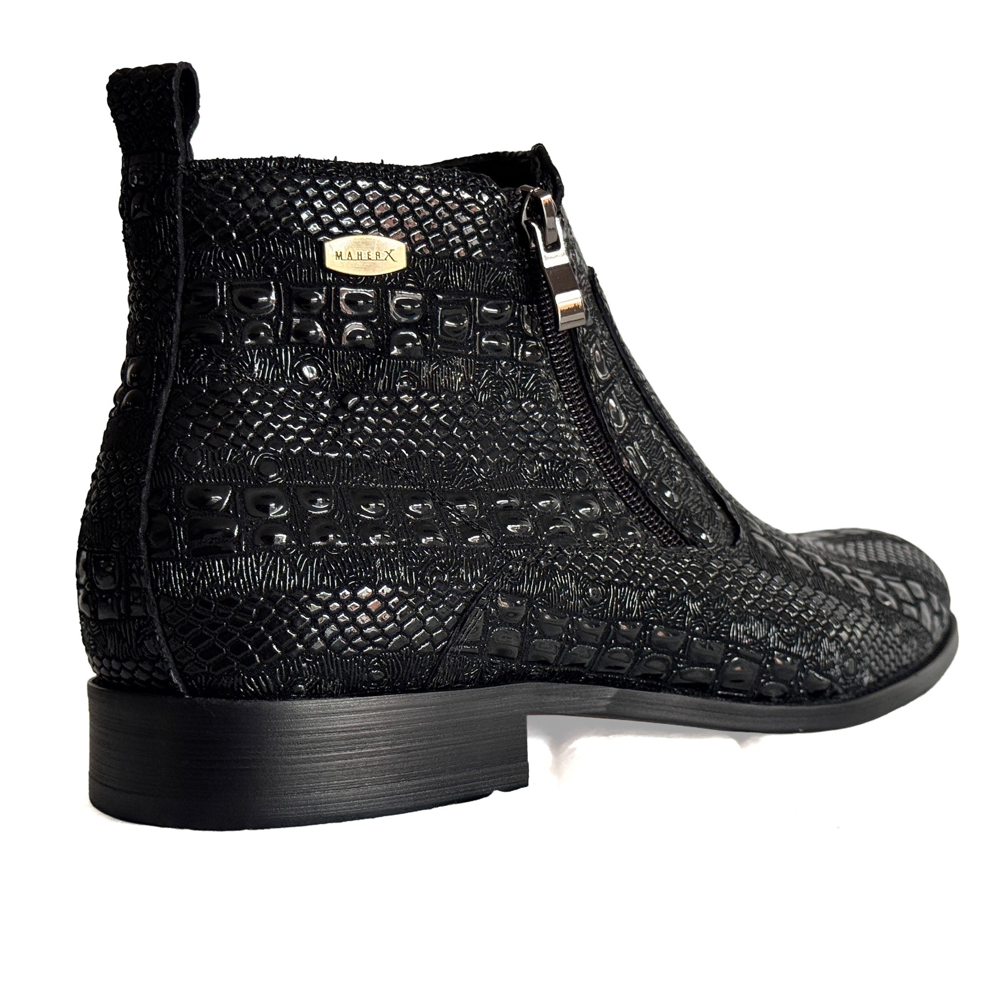 H16-A166 - Black