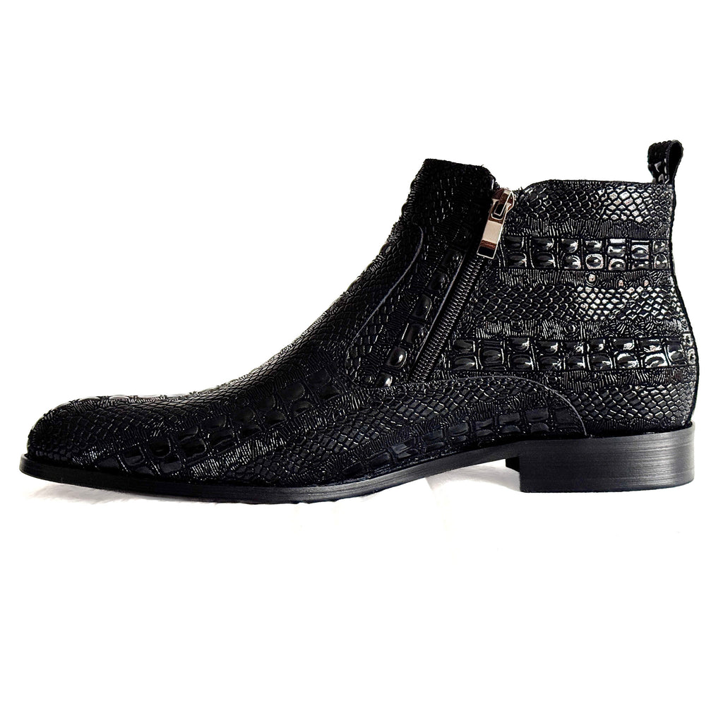 H16-A166 - Black