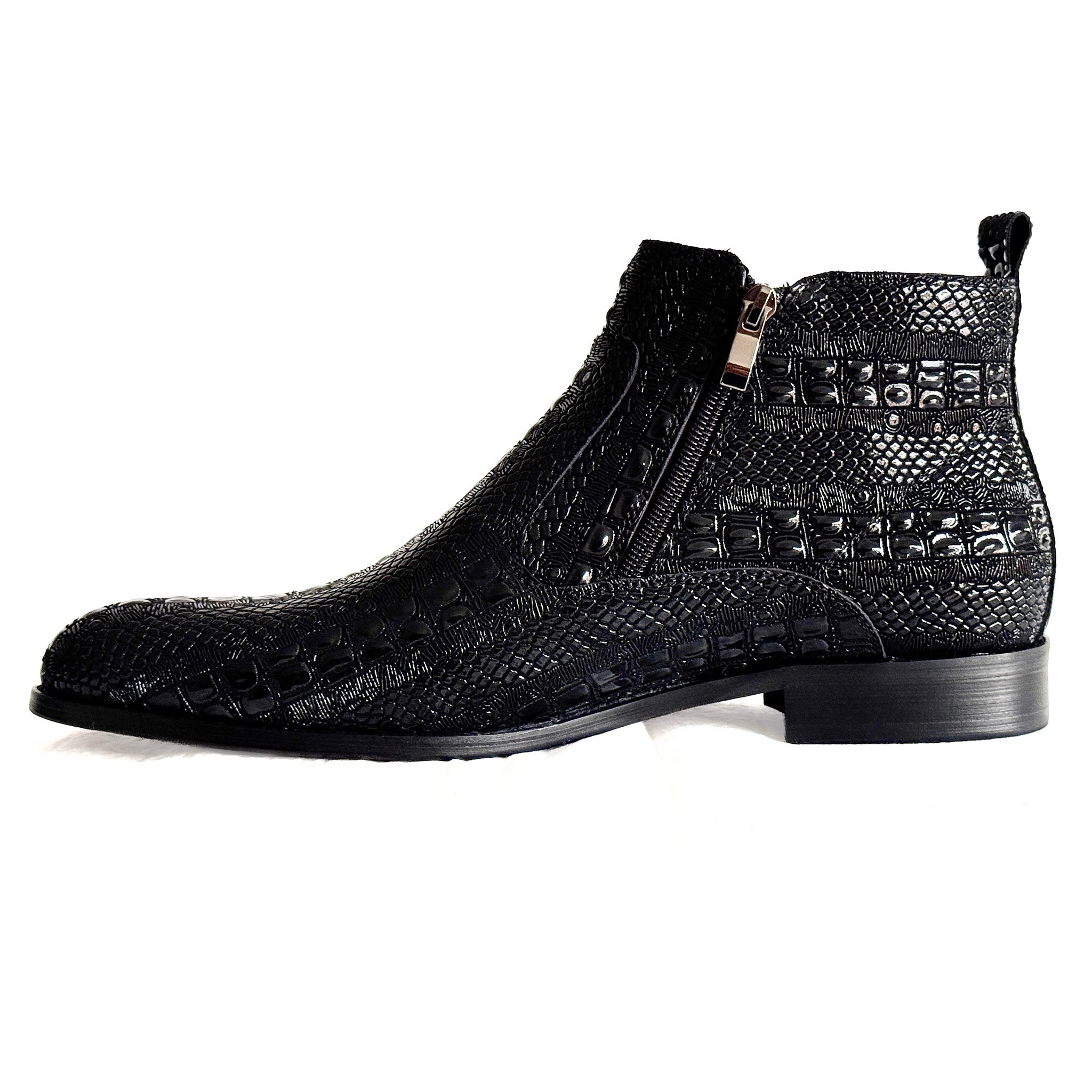 H16-A166 - Black