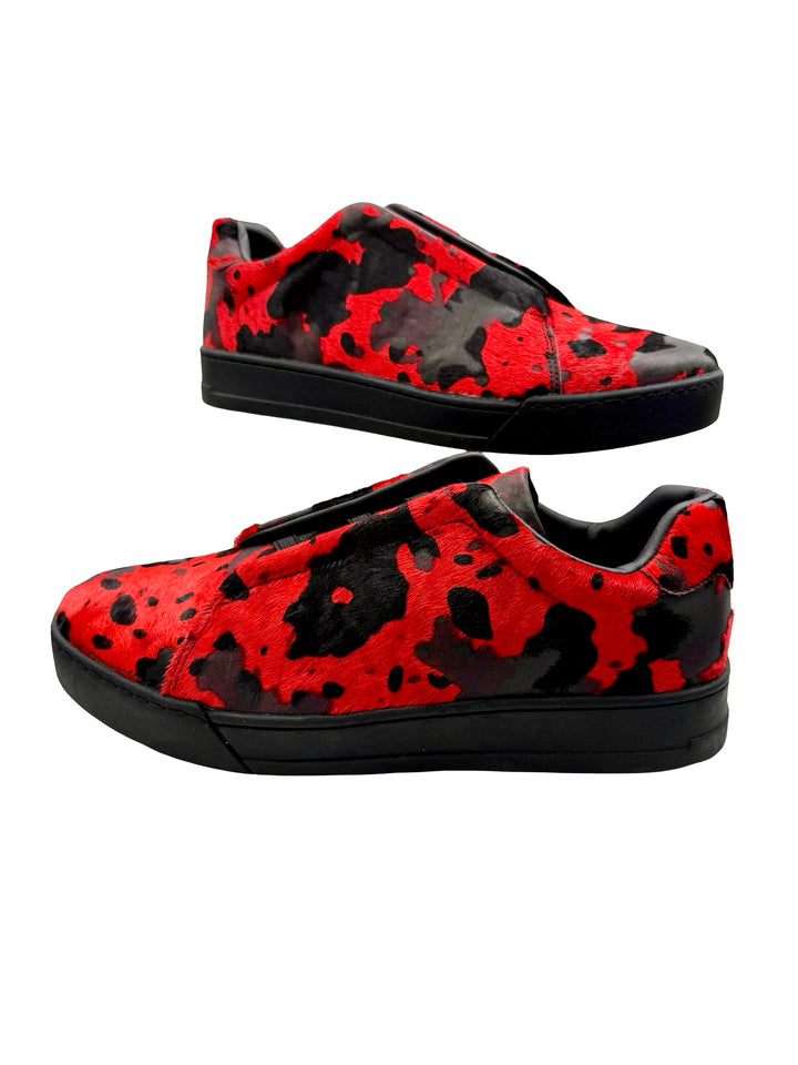 HP121-1024-10 - Black/Red
