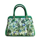 ZC230104-J Vert Green Floral