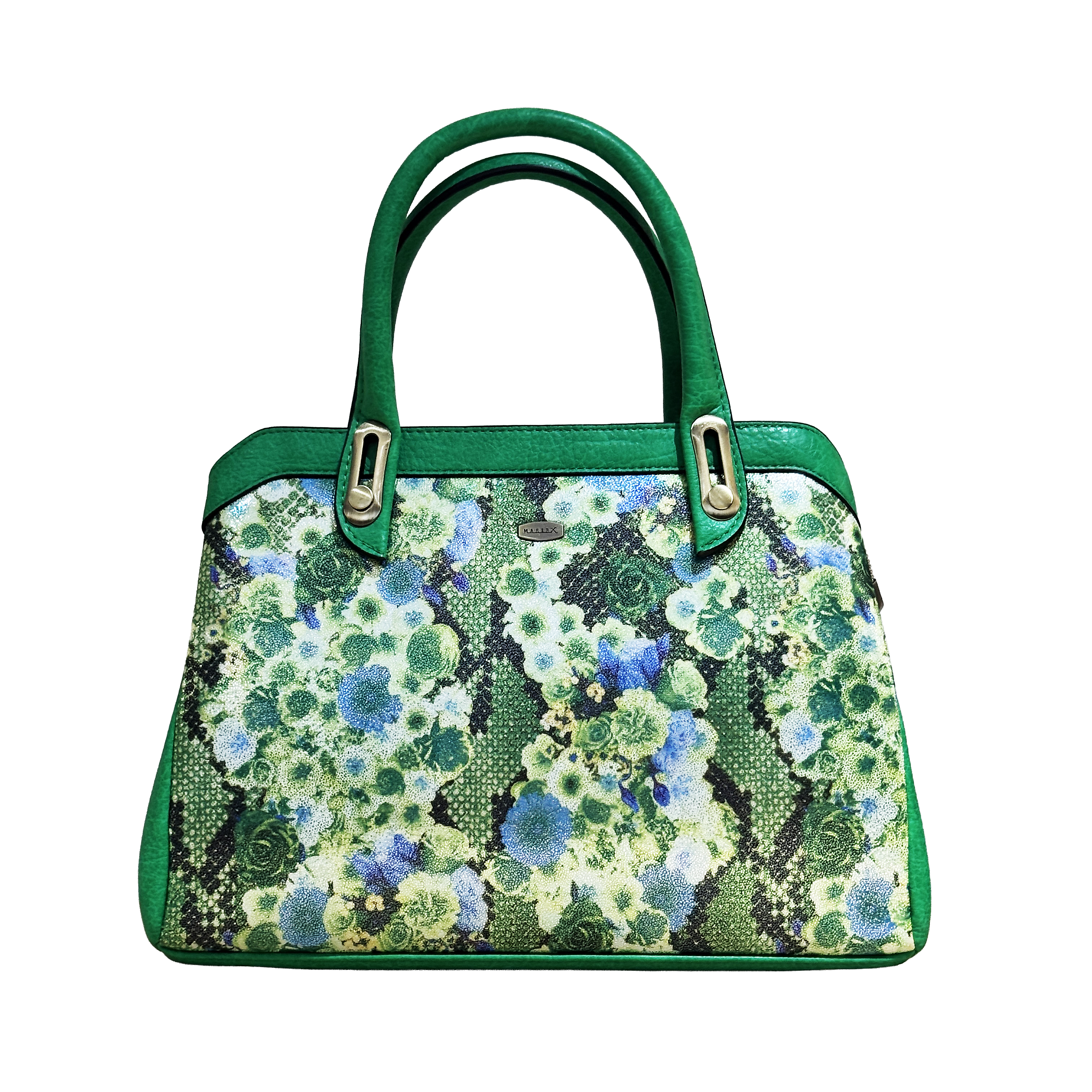 ZC230104-J Vert Green Floral