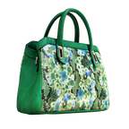 ZC230104-J Vert Green Floral