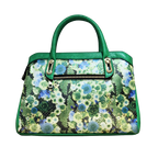 ZC230104-J Vert Green Floral