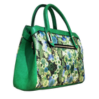 ZC230104-J Vert Green Floral