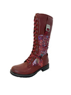 FLORAL MASTER - Red