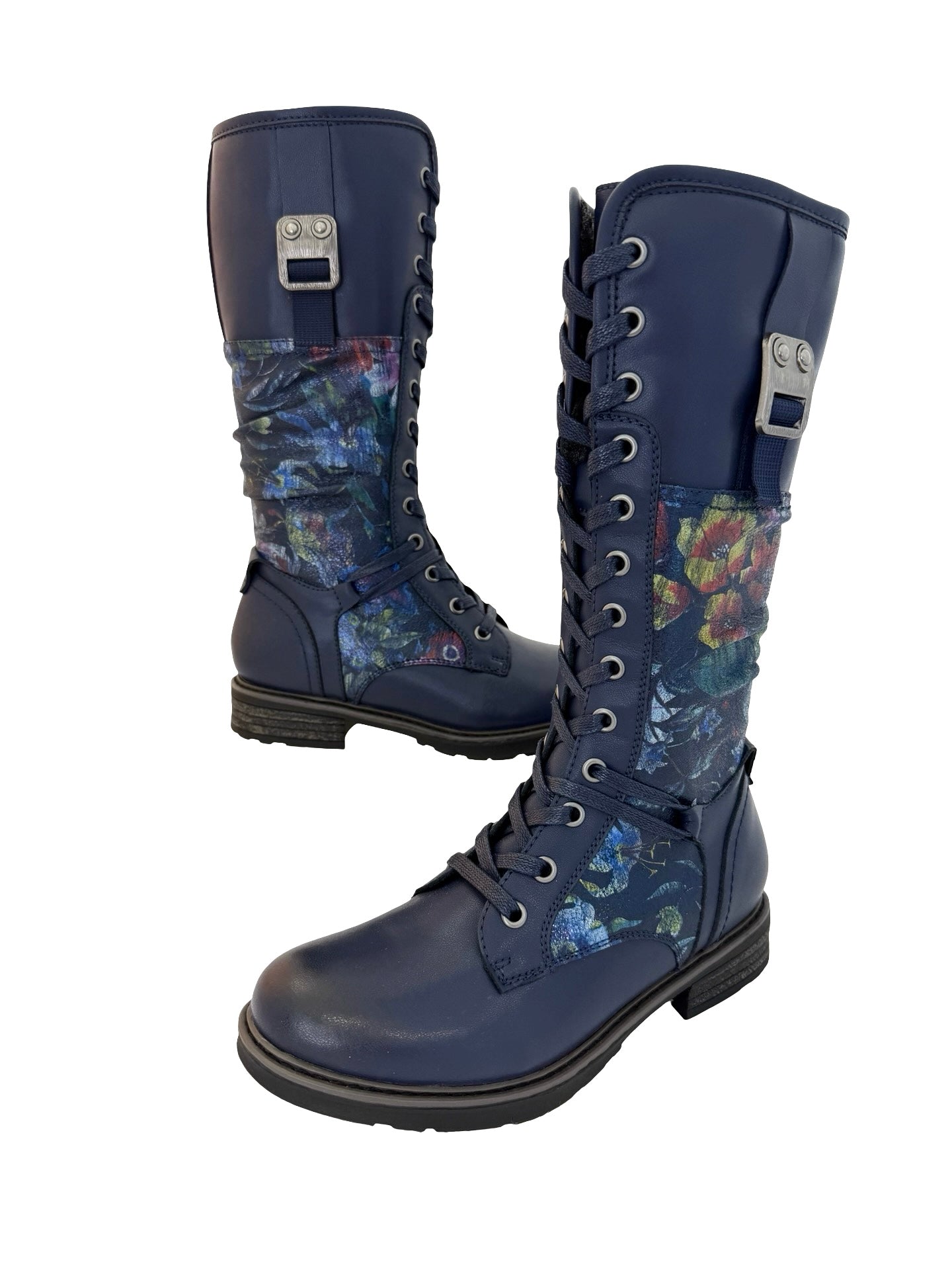 FLORAL MASTER - Blue