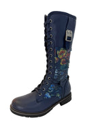 FLORAL MASTER - Blue