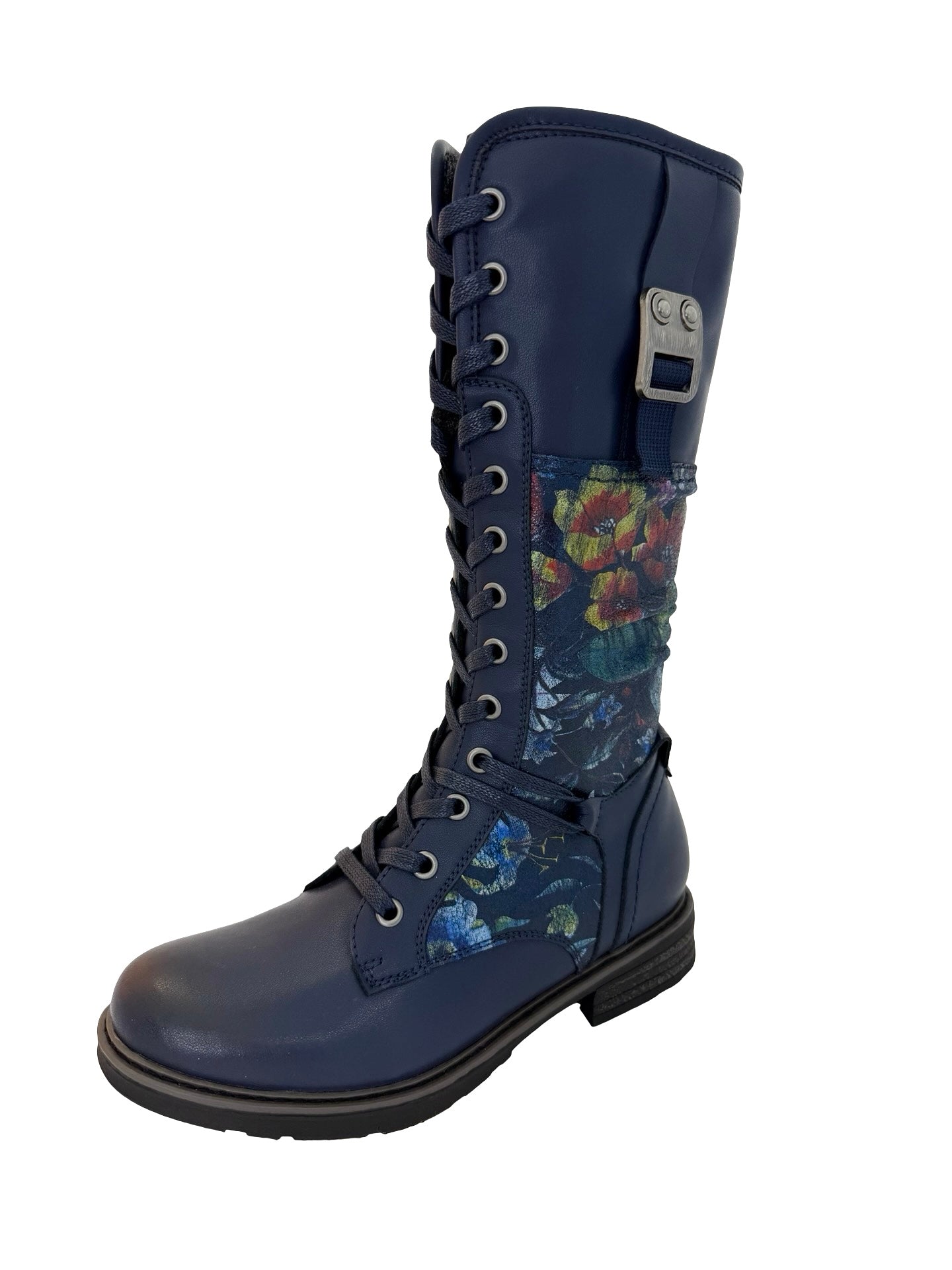 FLORAL MASTER - Blue