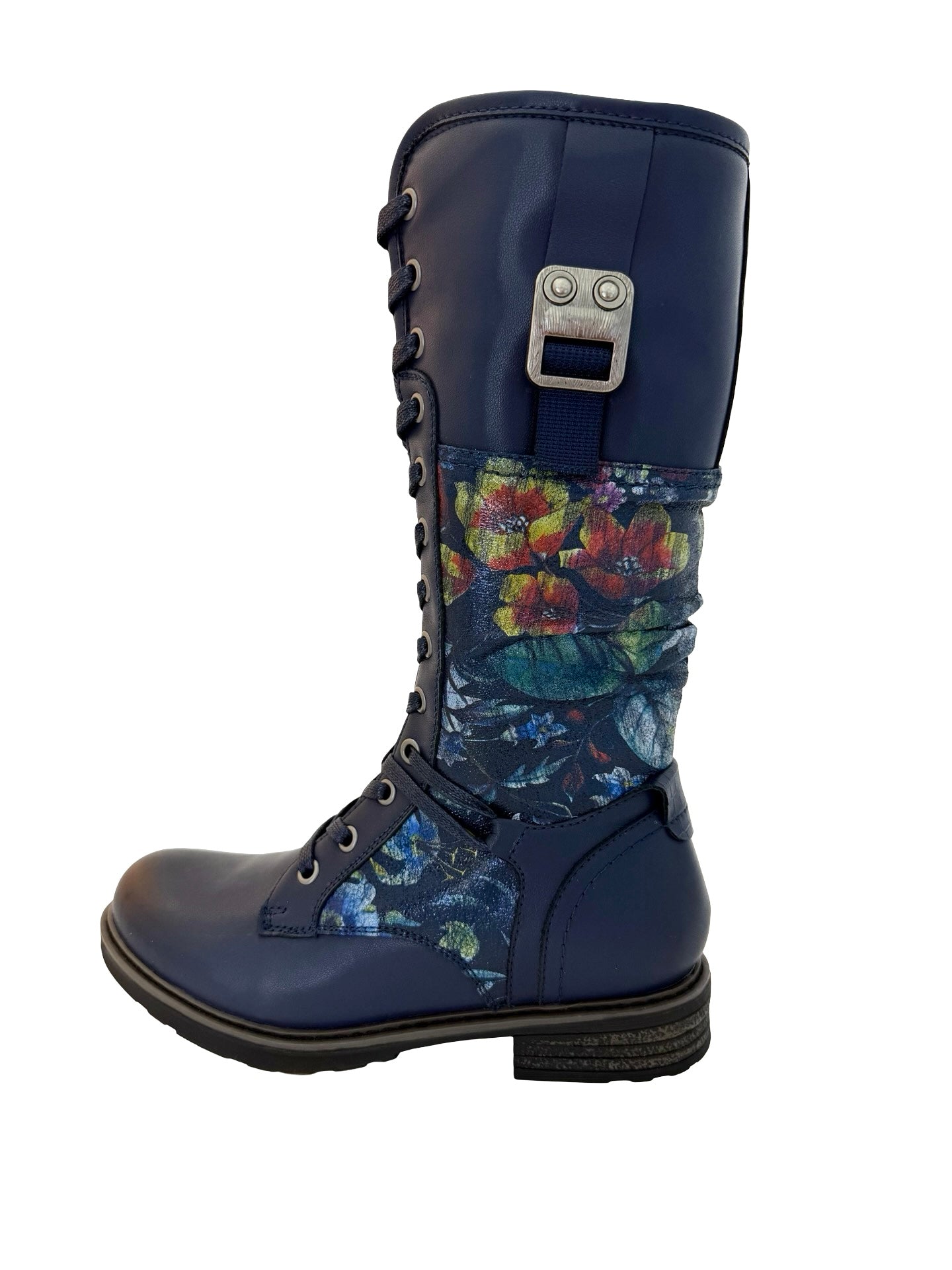 FLORAL MASTER - Blue