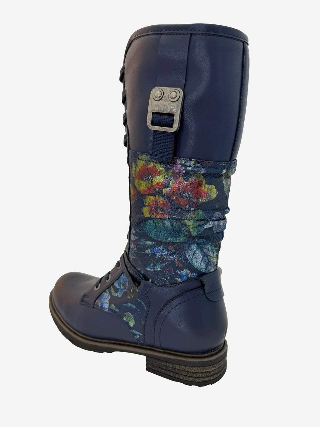 FLORAL MASTER - Blue