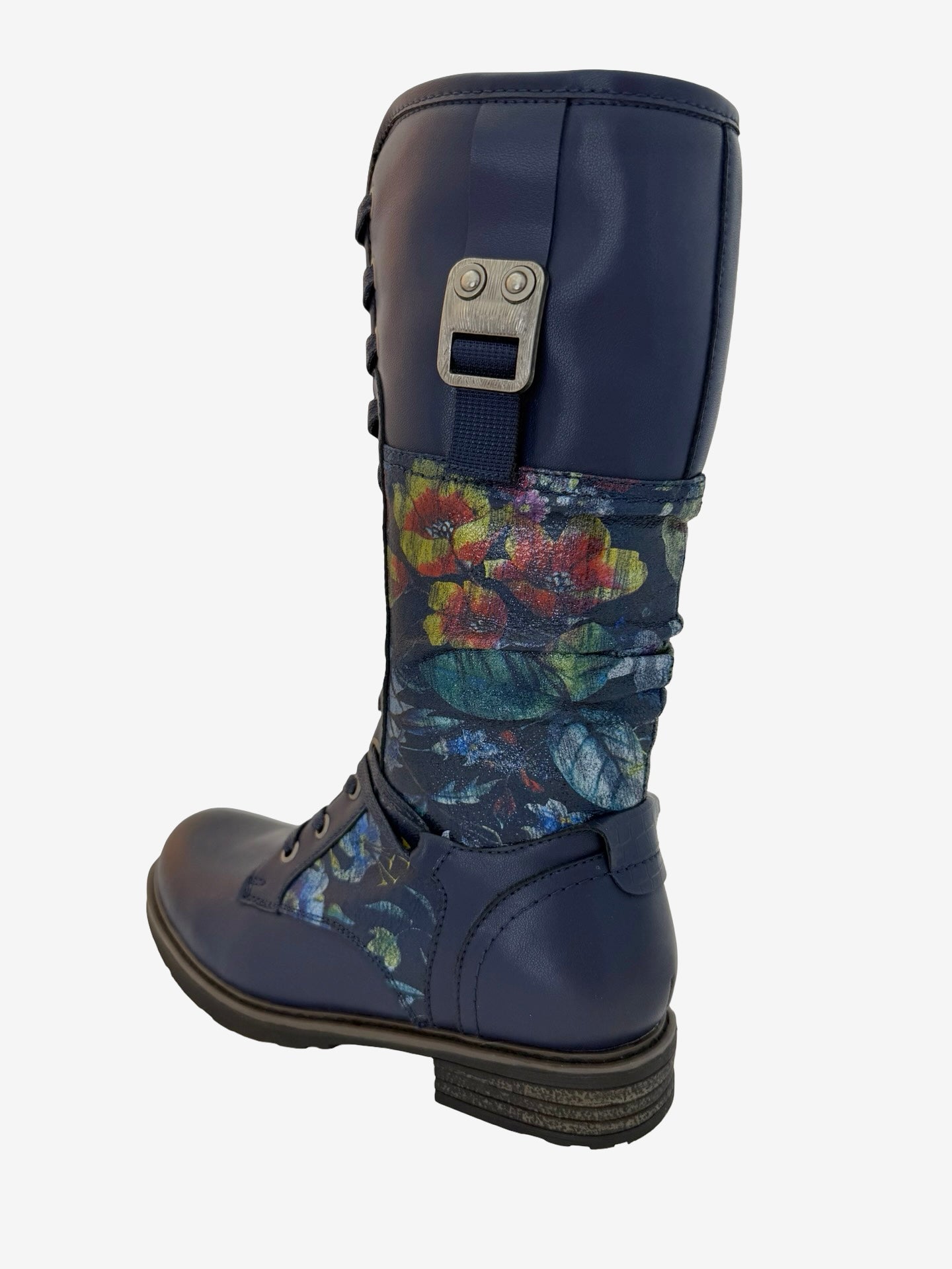 FLORAL MASTER - Blue