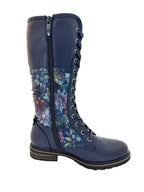 FLORAL MASTER - Blue