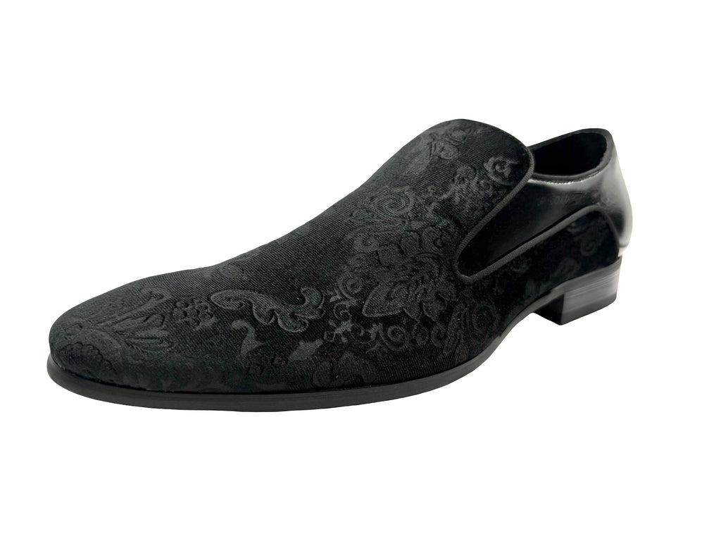 THE HEFNER - Black