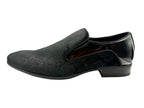 THE HEFNER - Black