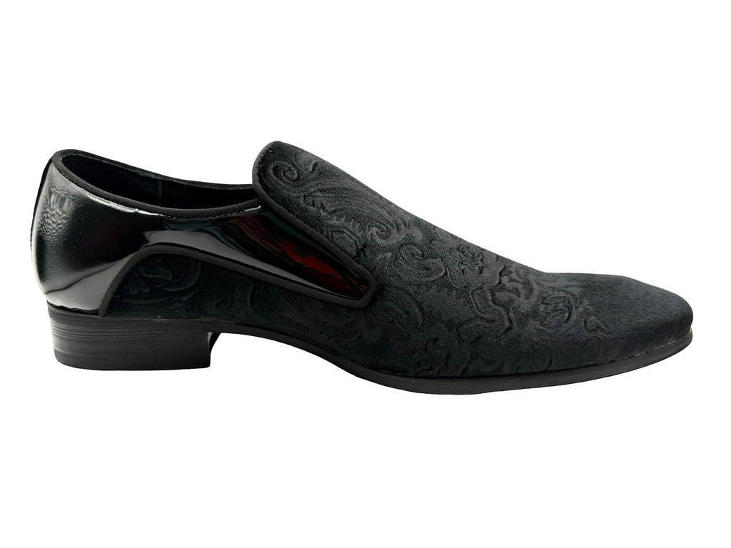 THE HEFNER - Black