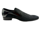 THE HEFNER - Black