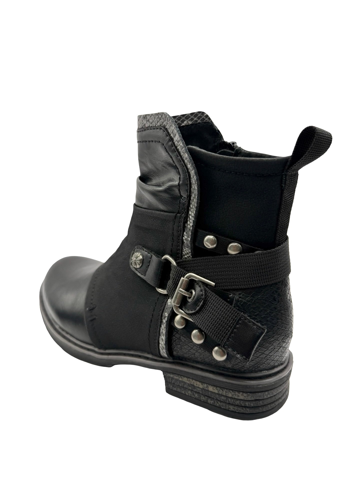 STRENGTH  - Black