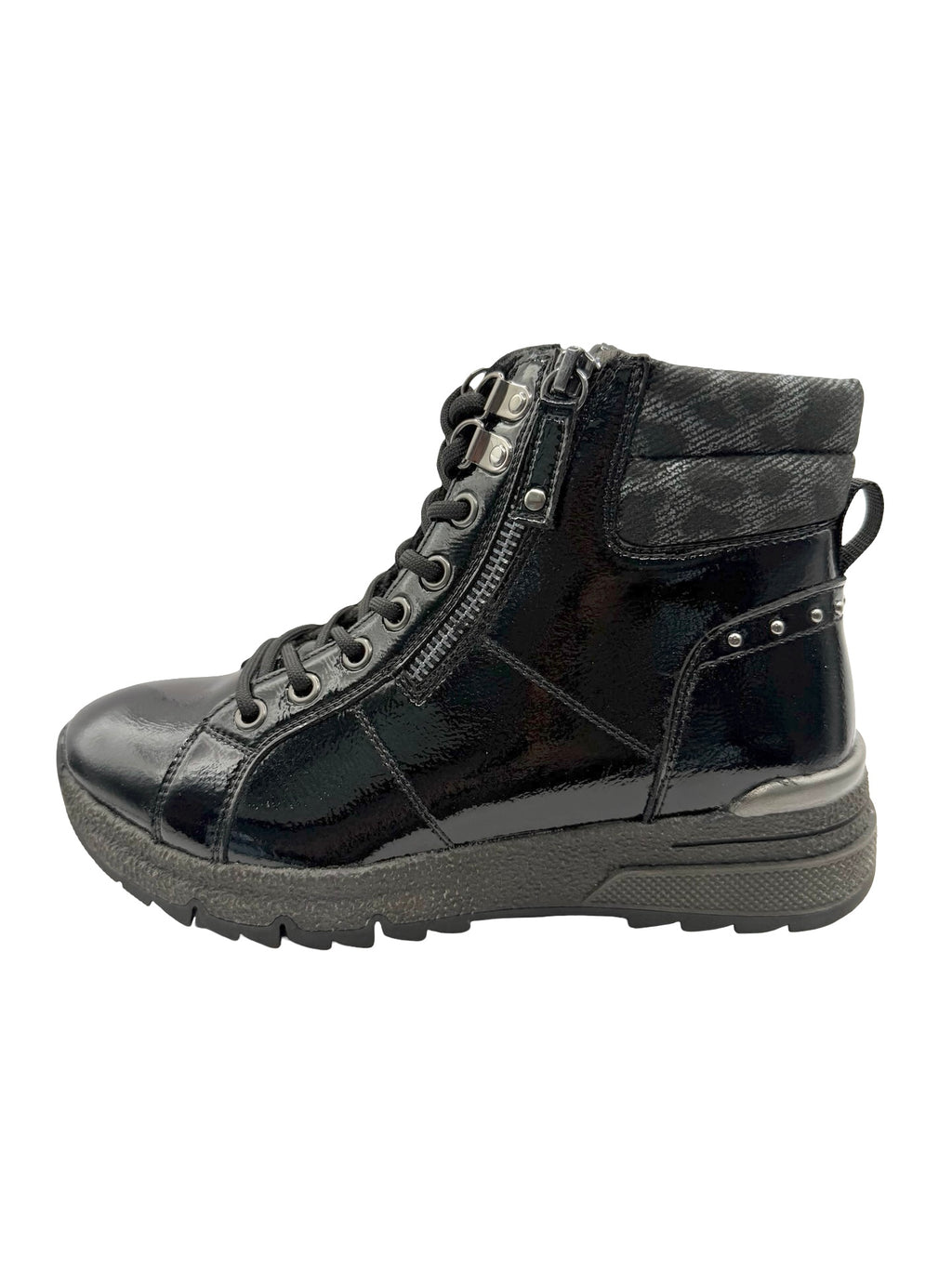 DYNAMIC WALKER - Black