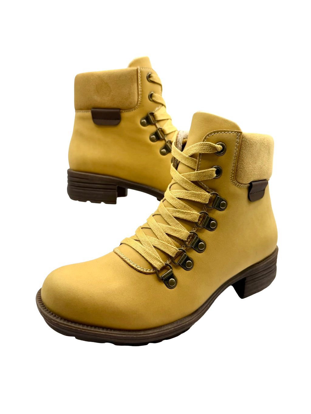 POSITIVE - Yellow
