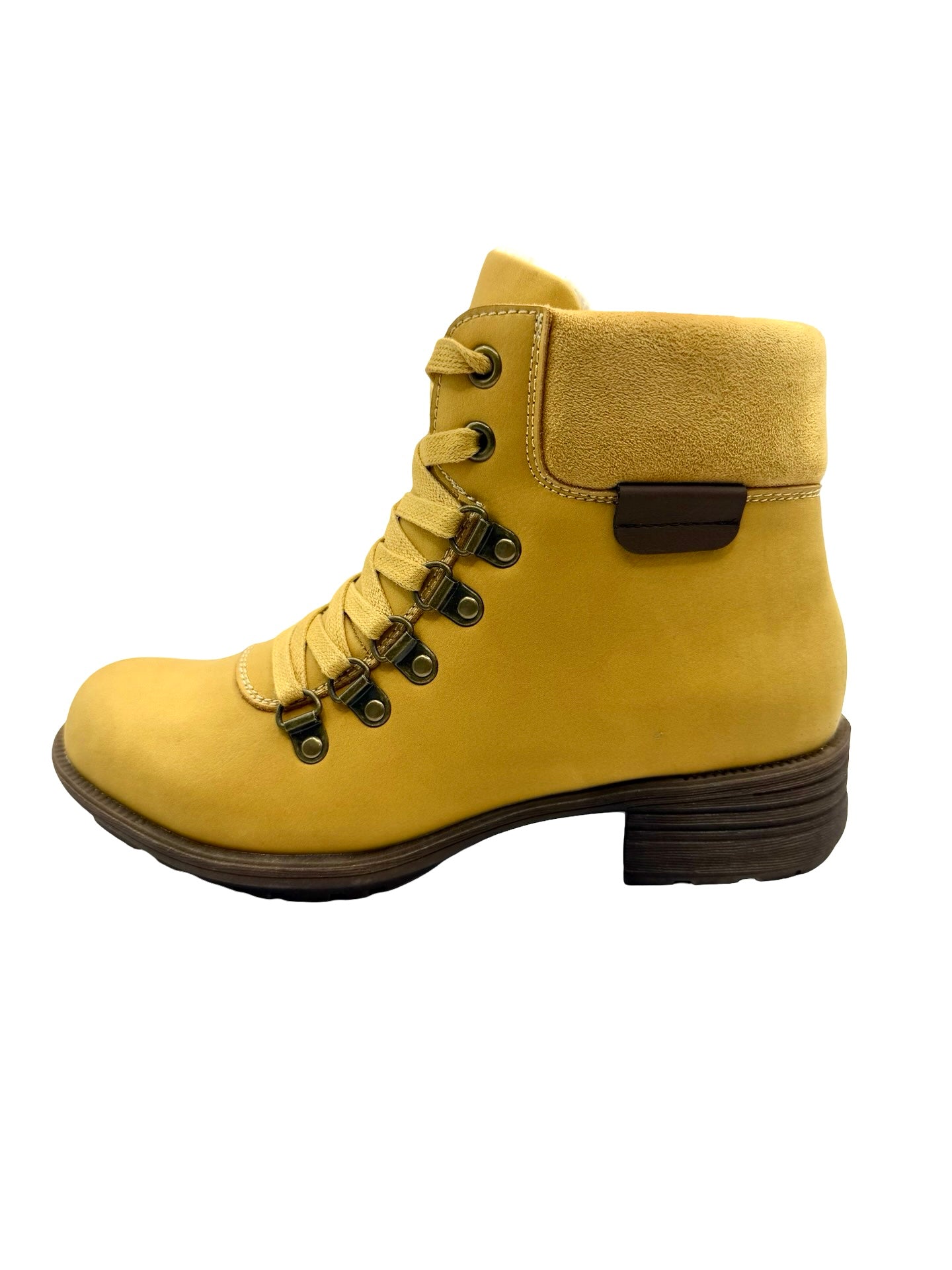 POSITIVE - Yellow