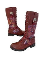 FLORAL MASTER - Red