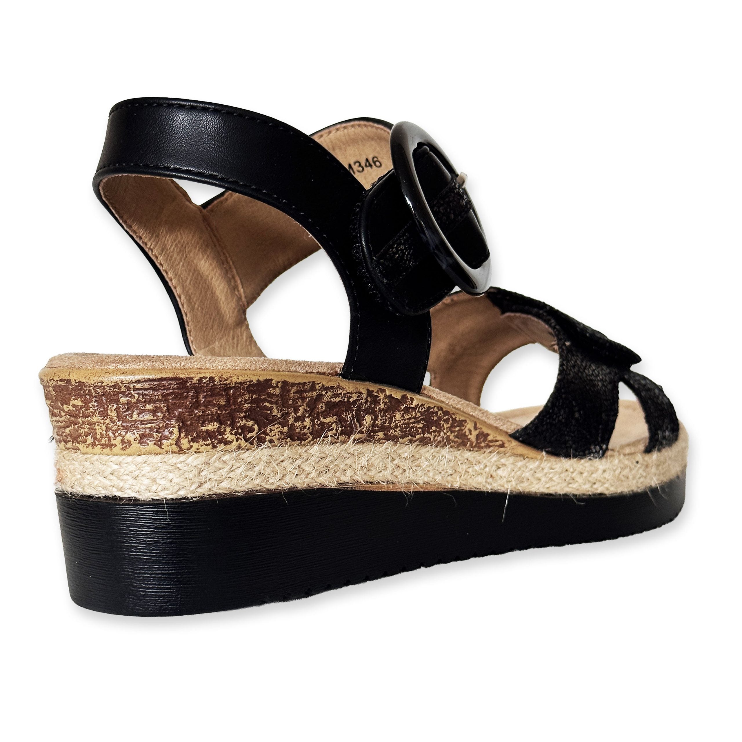 M346 - Black
