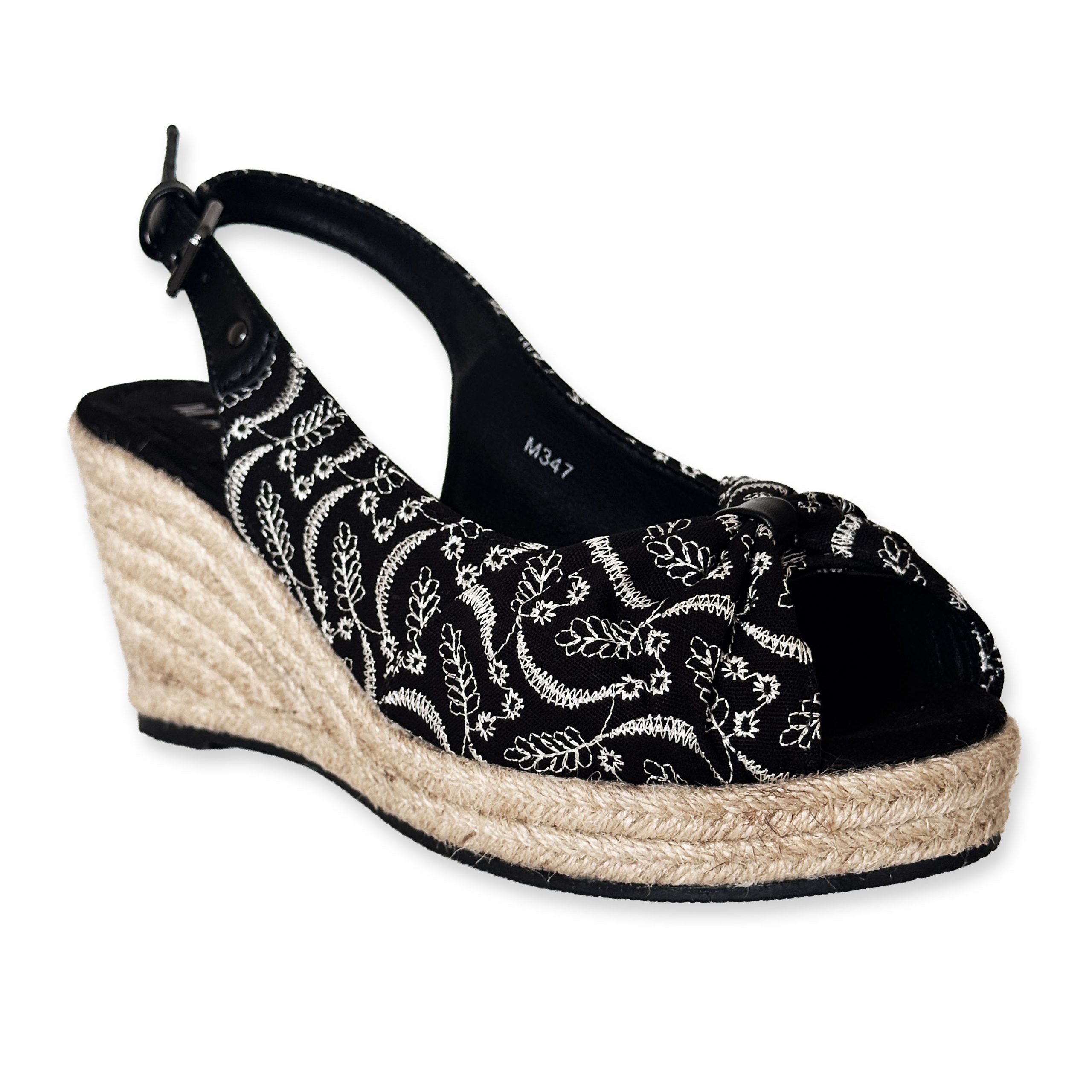 M347 - Black