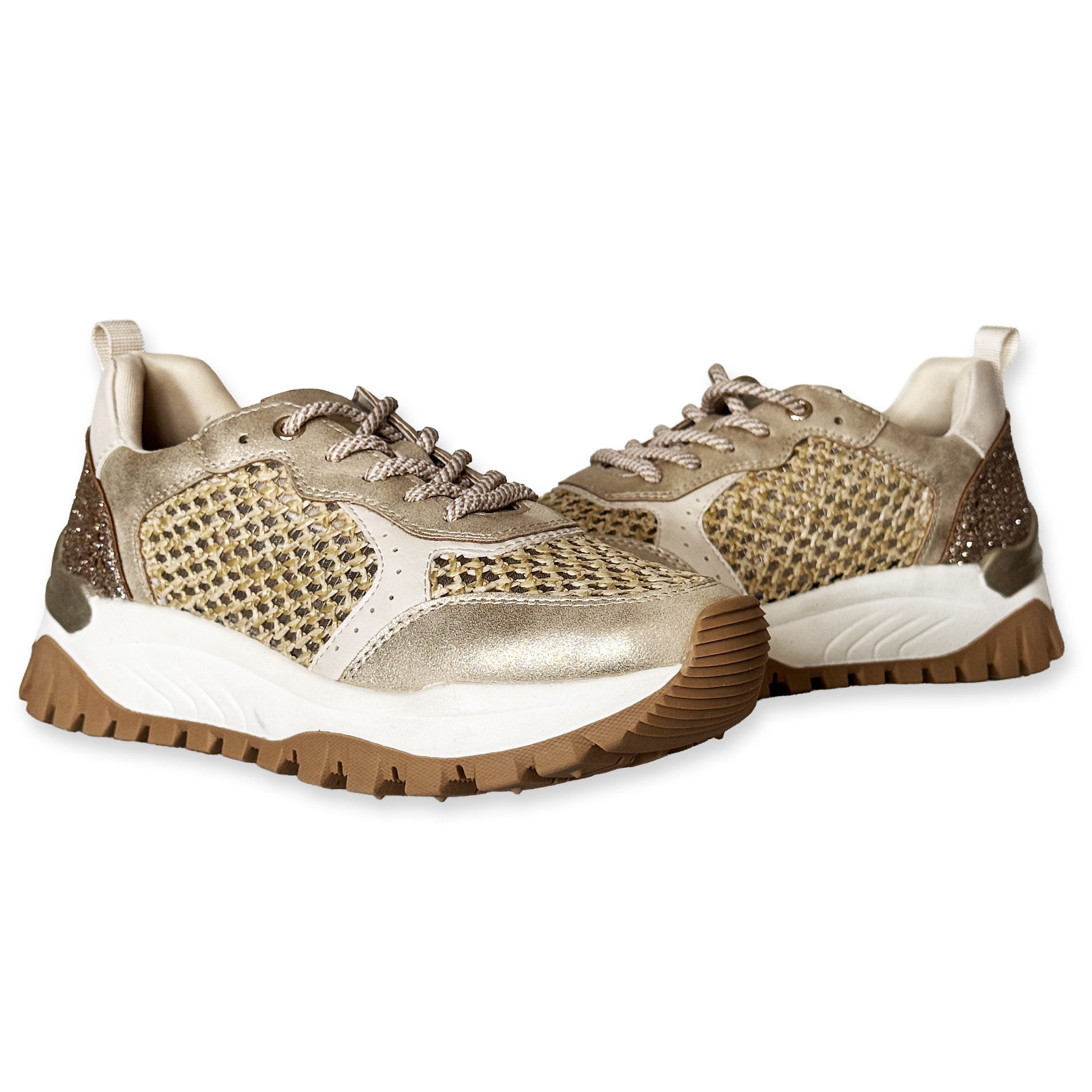 M349 - White/Gold