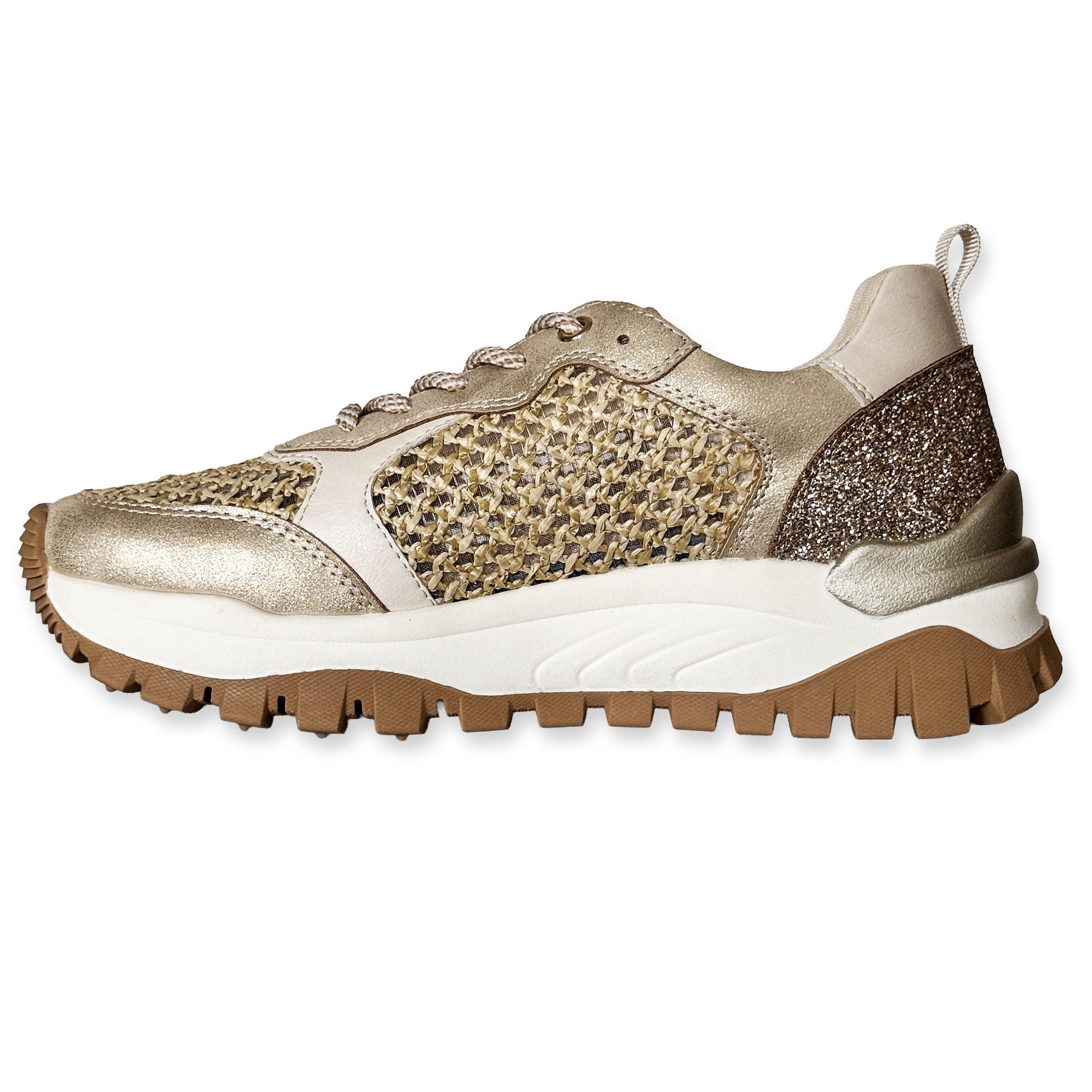 M349 - White/Gold