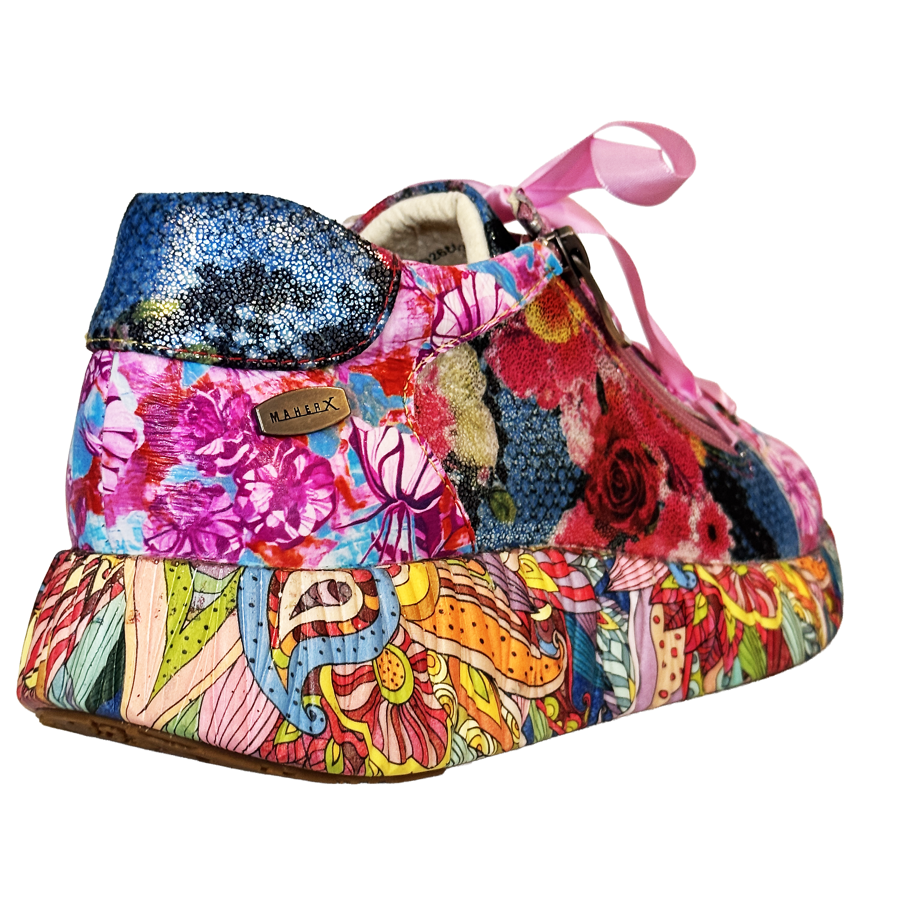 S026803-4BS25 Fuchsia