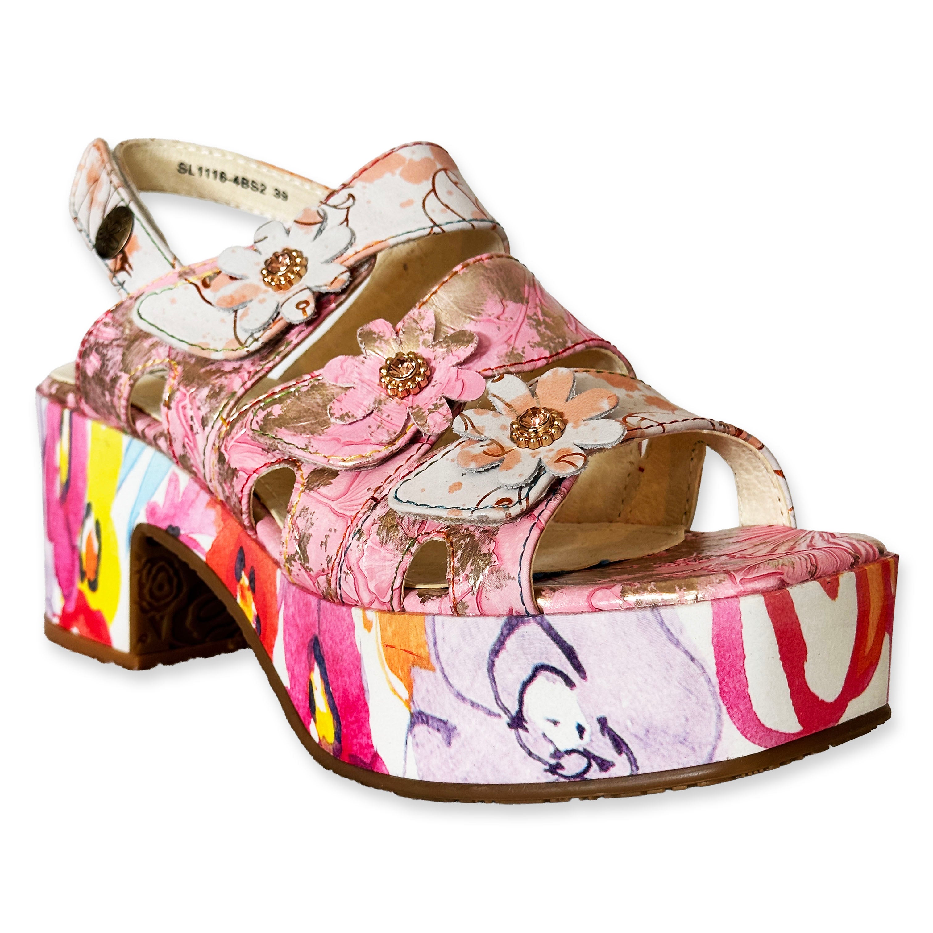 SL1116-4BS2 - Rose