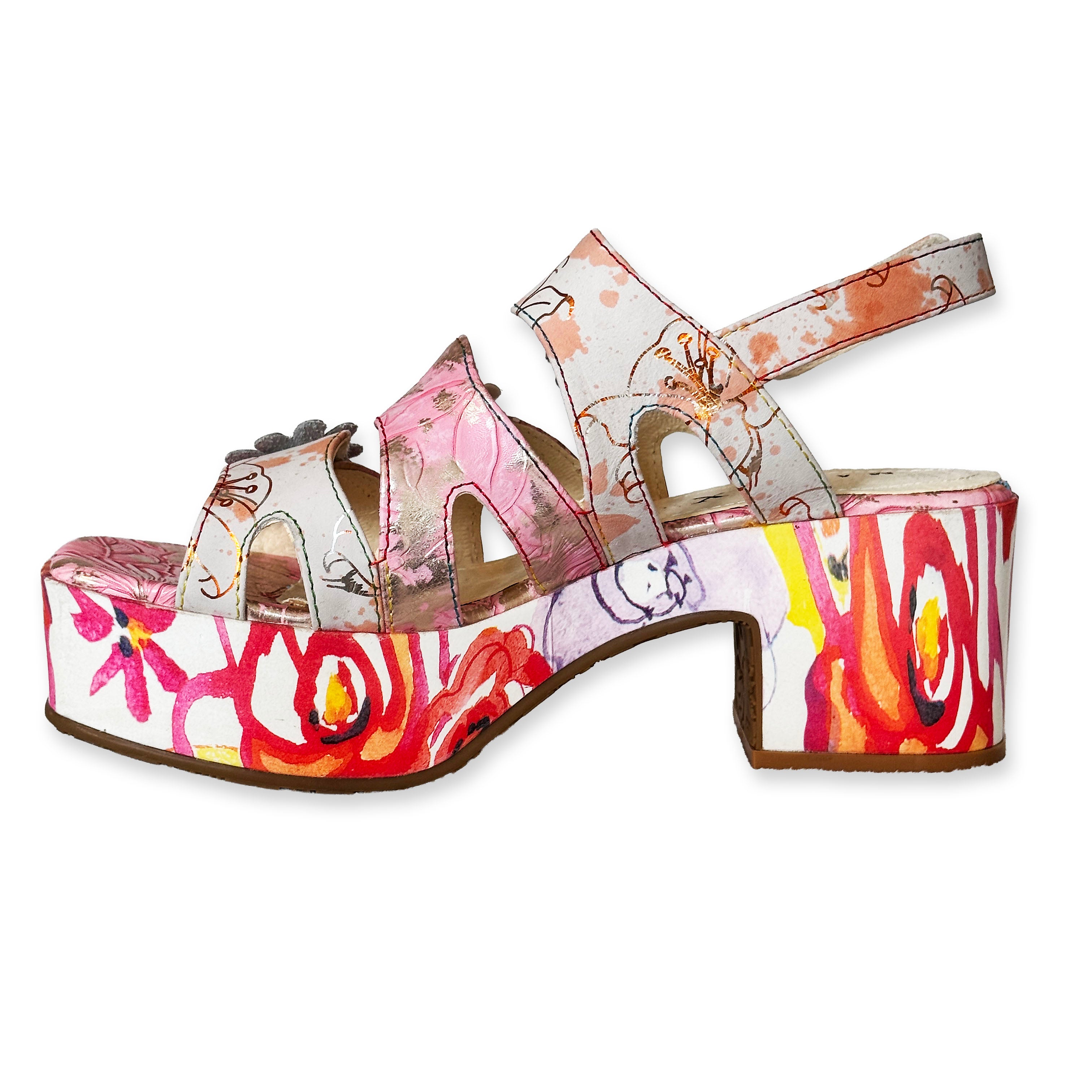 SL1116-4BS2 - Rose