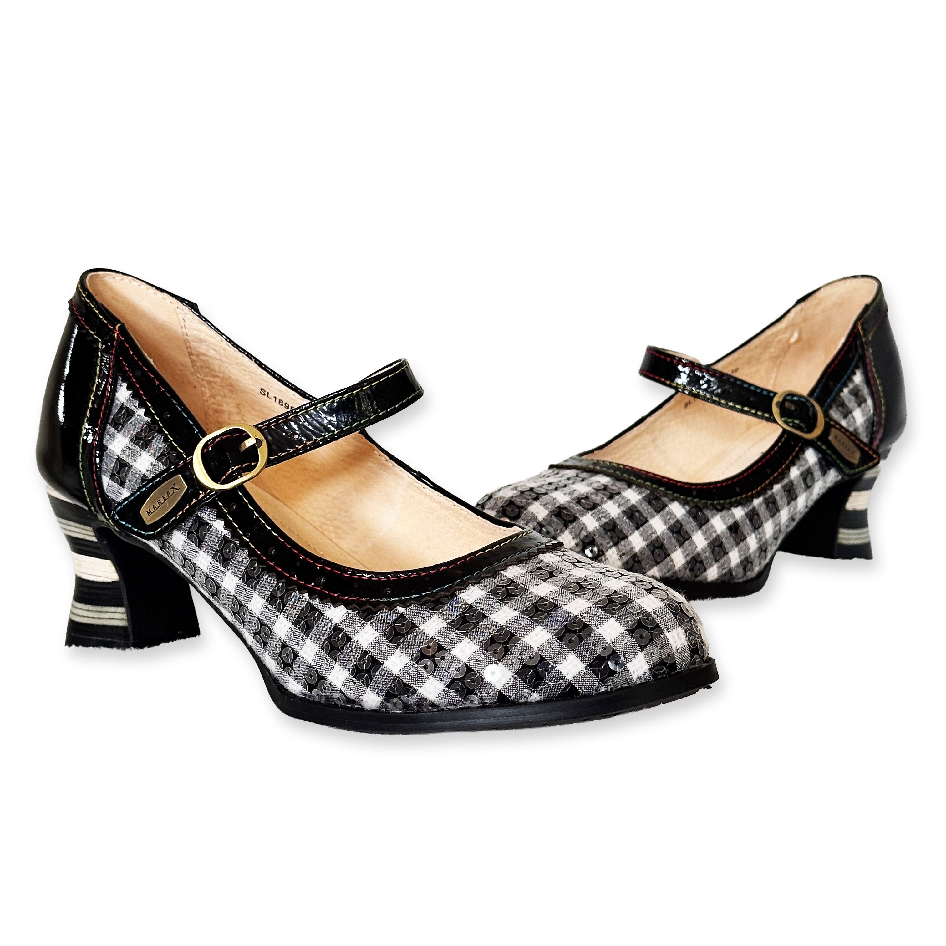 SL18956L-14 - Black