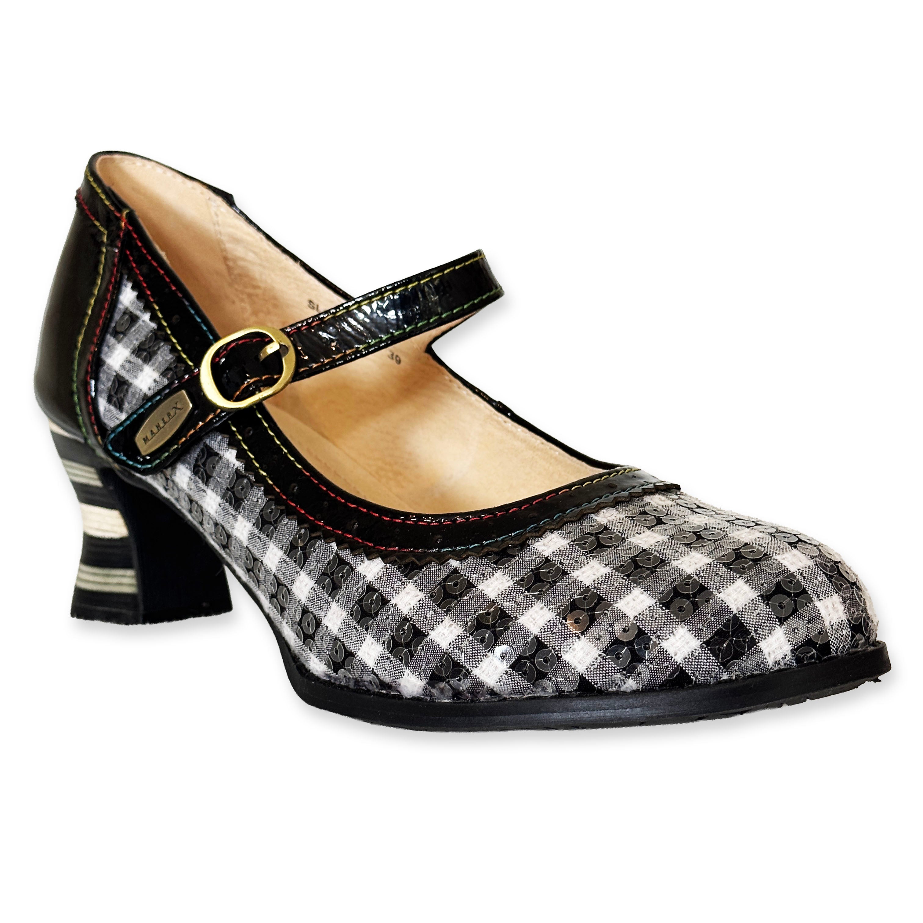 SL18956L-14 - Black