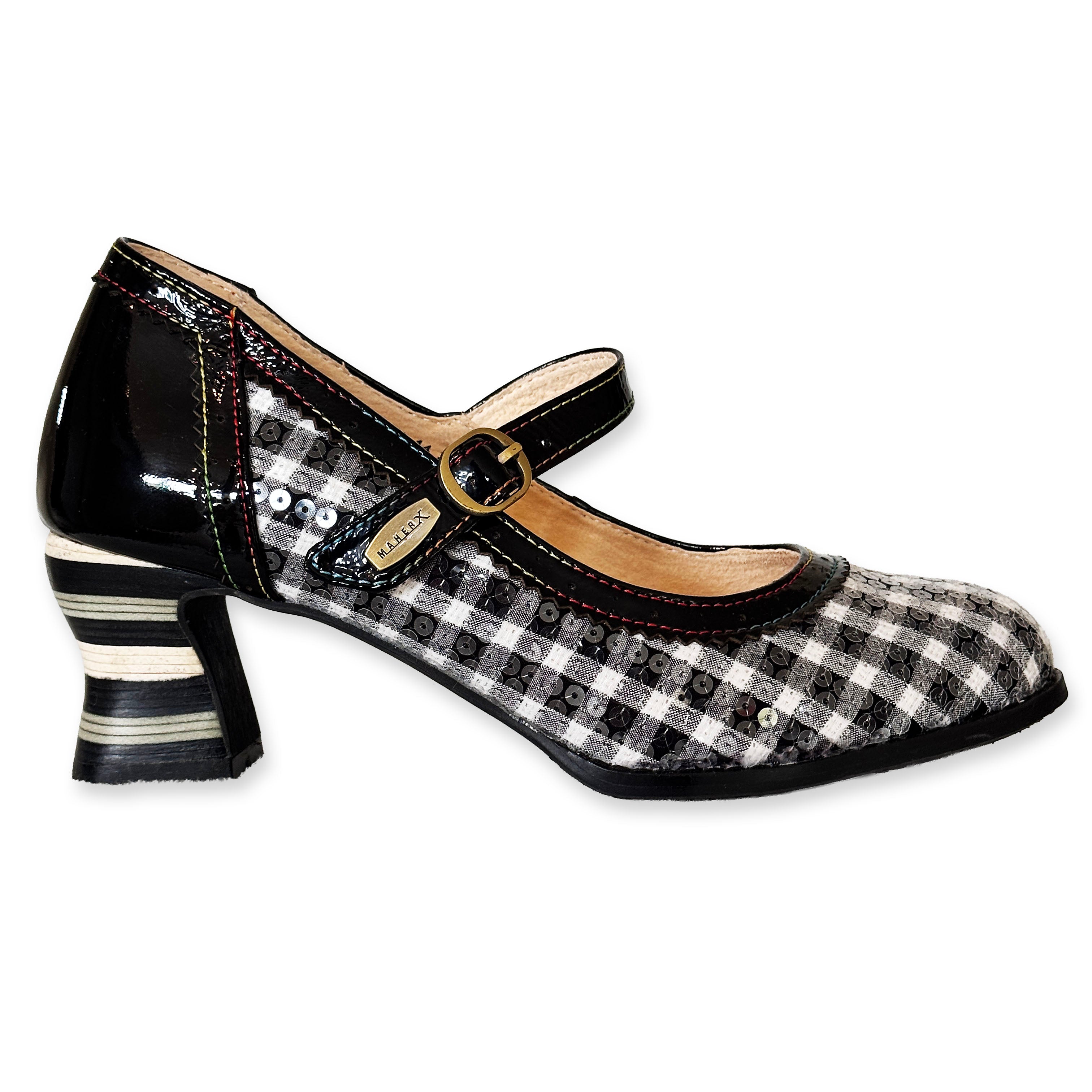 SL18956L-14 - Black