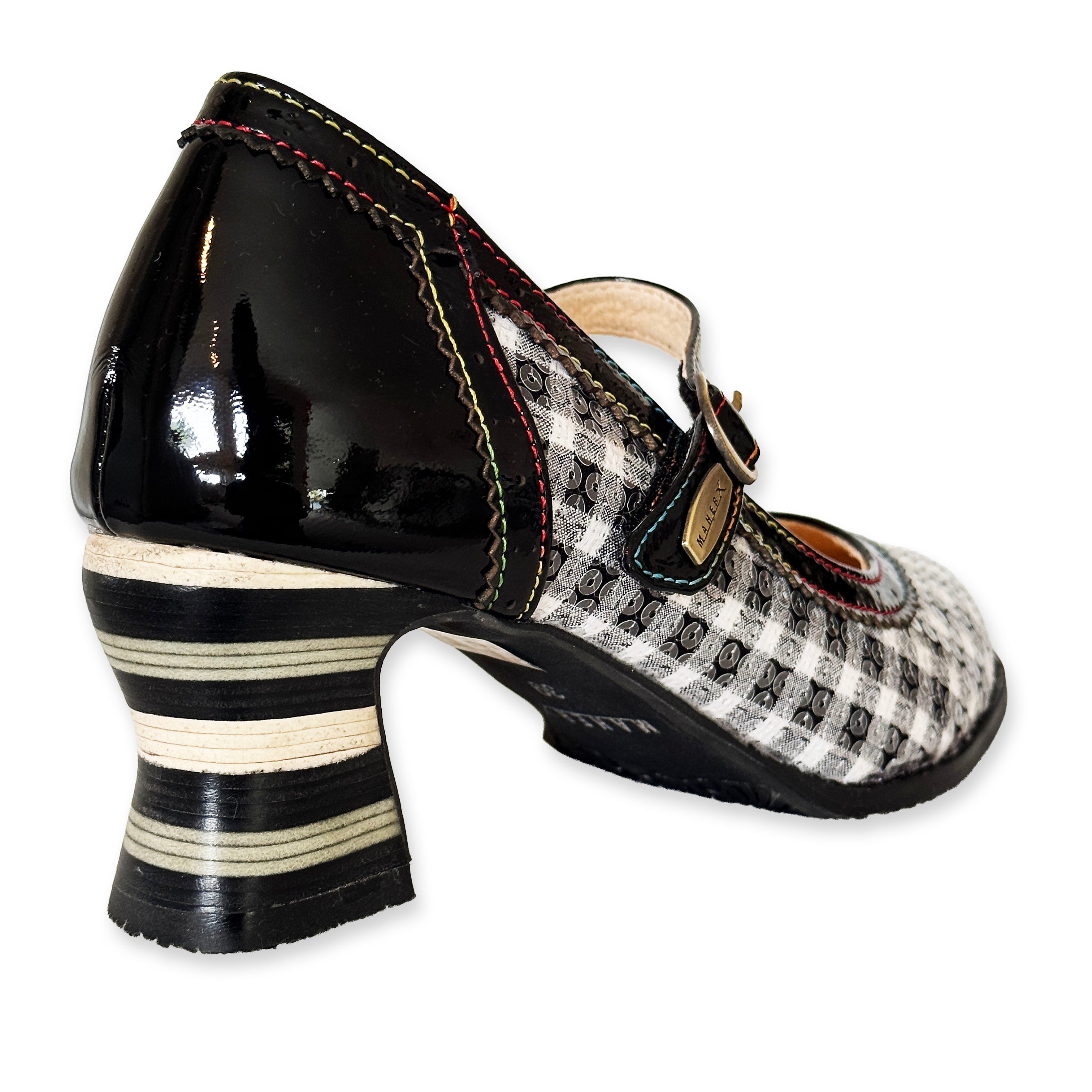 SL18956L-14 - Black