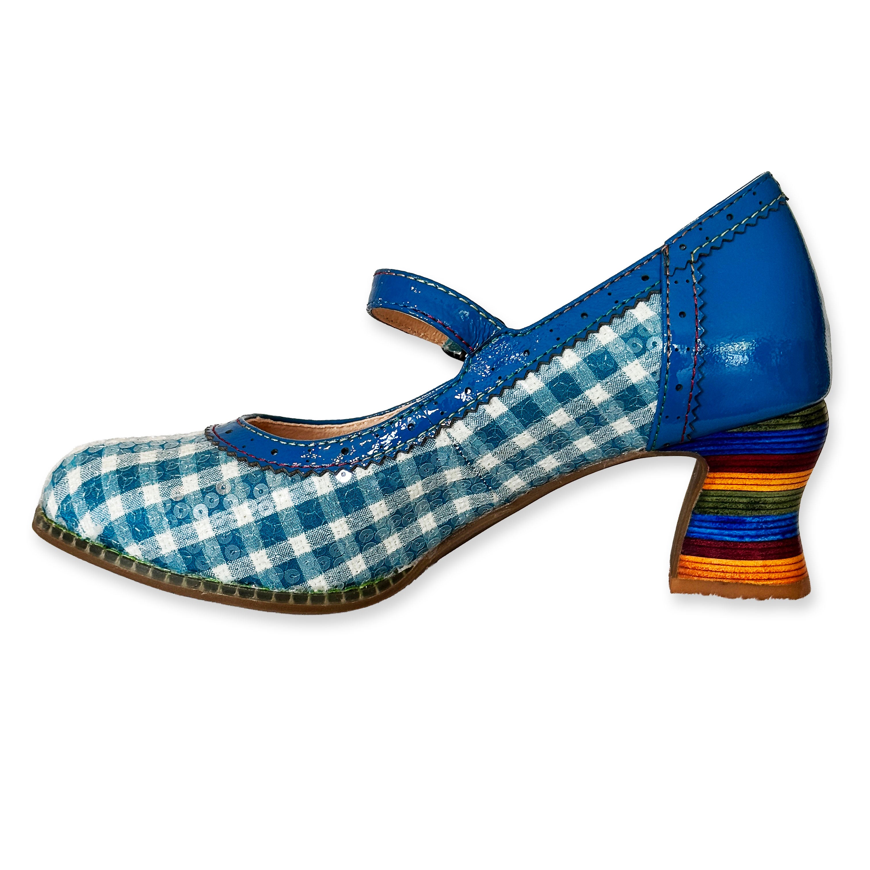 SL18956L-14 - Bleu