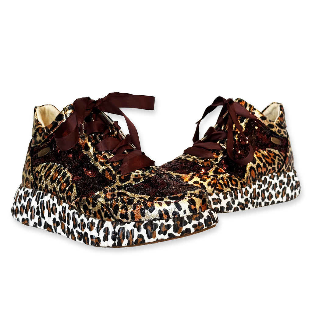 SL26803Y-3A - Bronze leopard