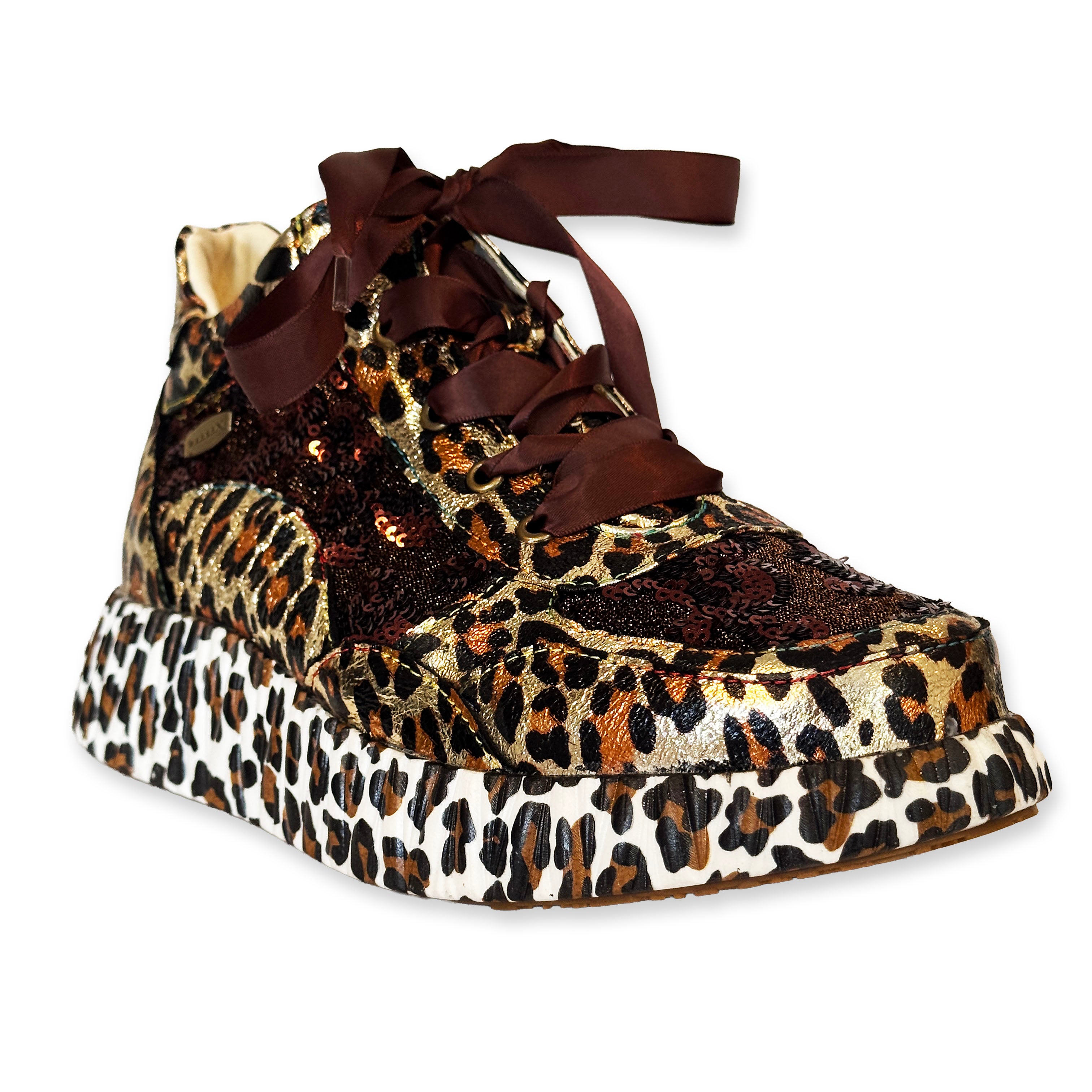 SL26803Y-3A - Bronze leopard