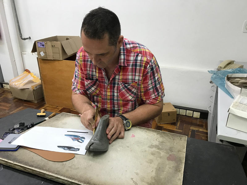 Material sourcing detail