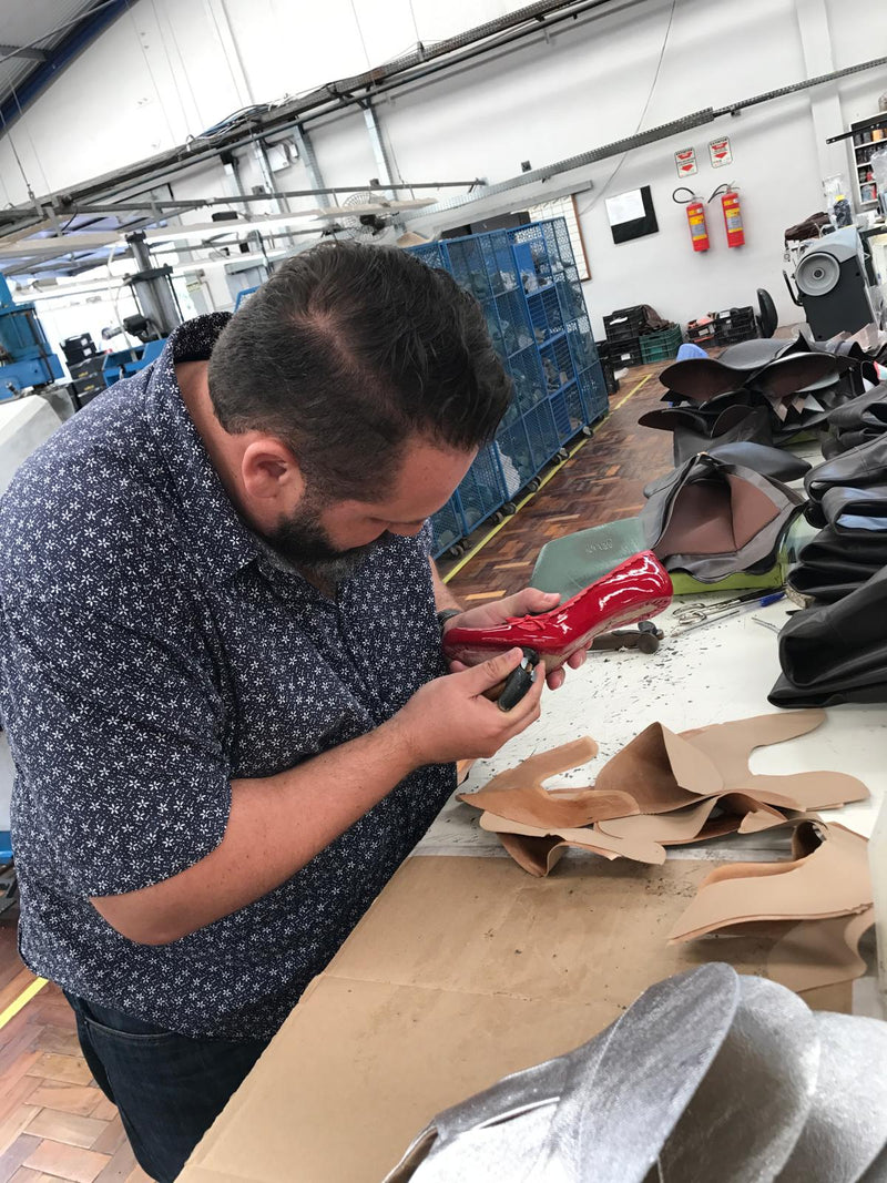 Material sourcing detail