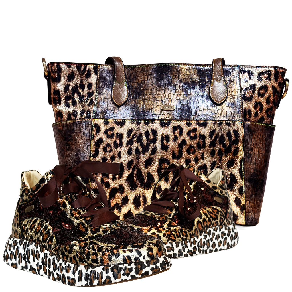 SL26803Y-3A - Bronze leopard