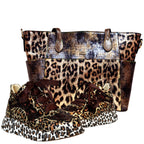 SL26803Y-3A - Bronze leopard