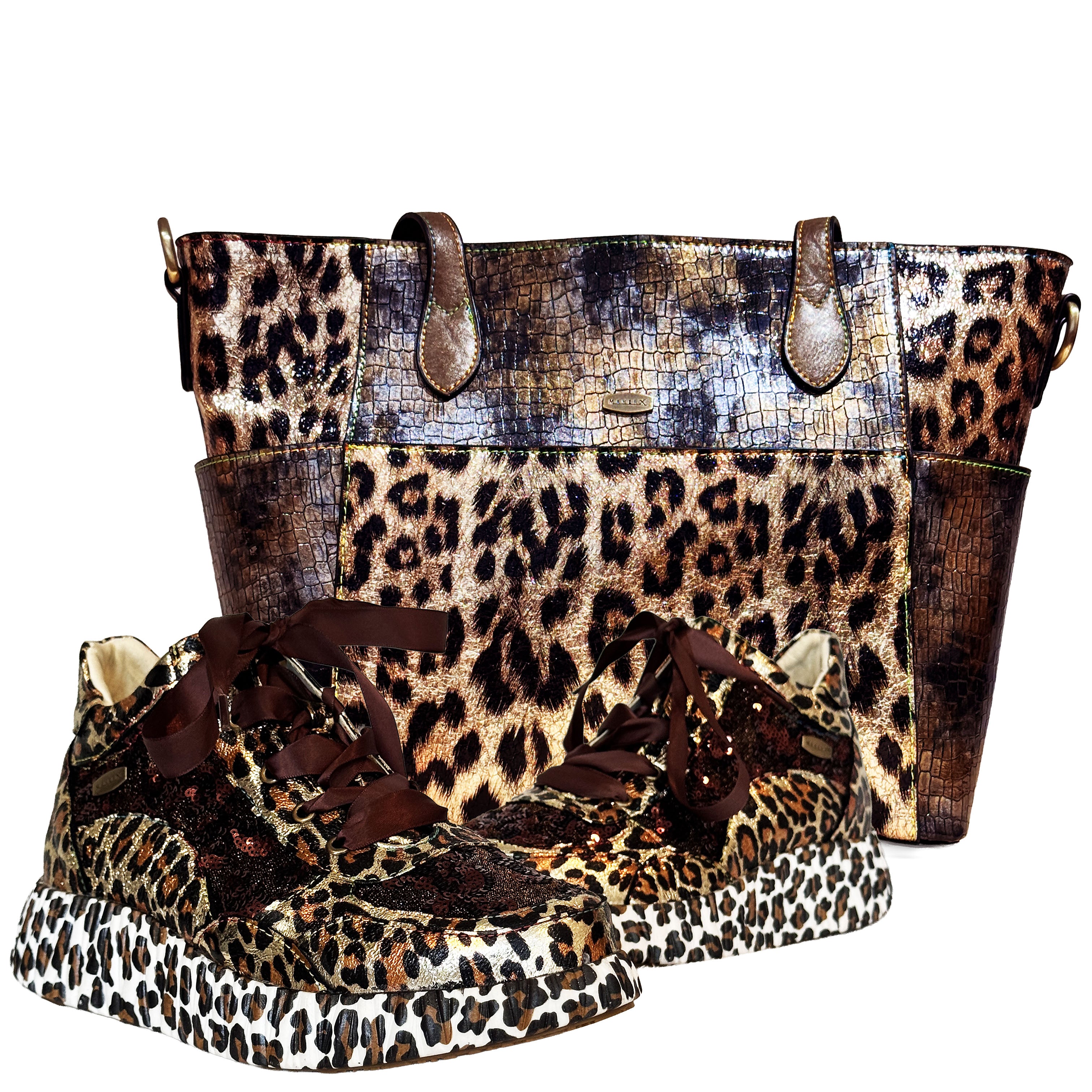 SL26803Y-3A - Bronze leopard