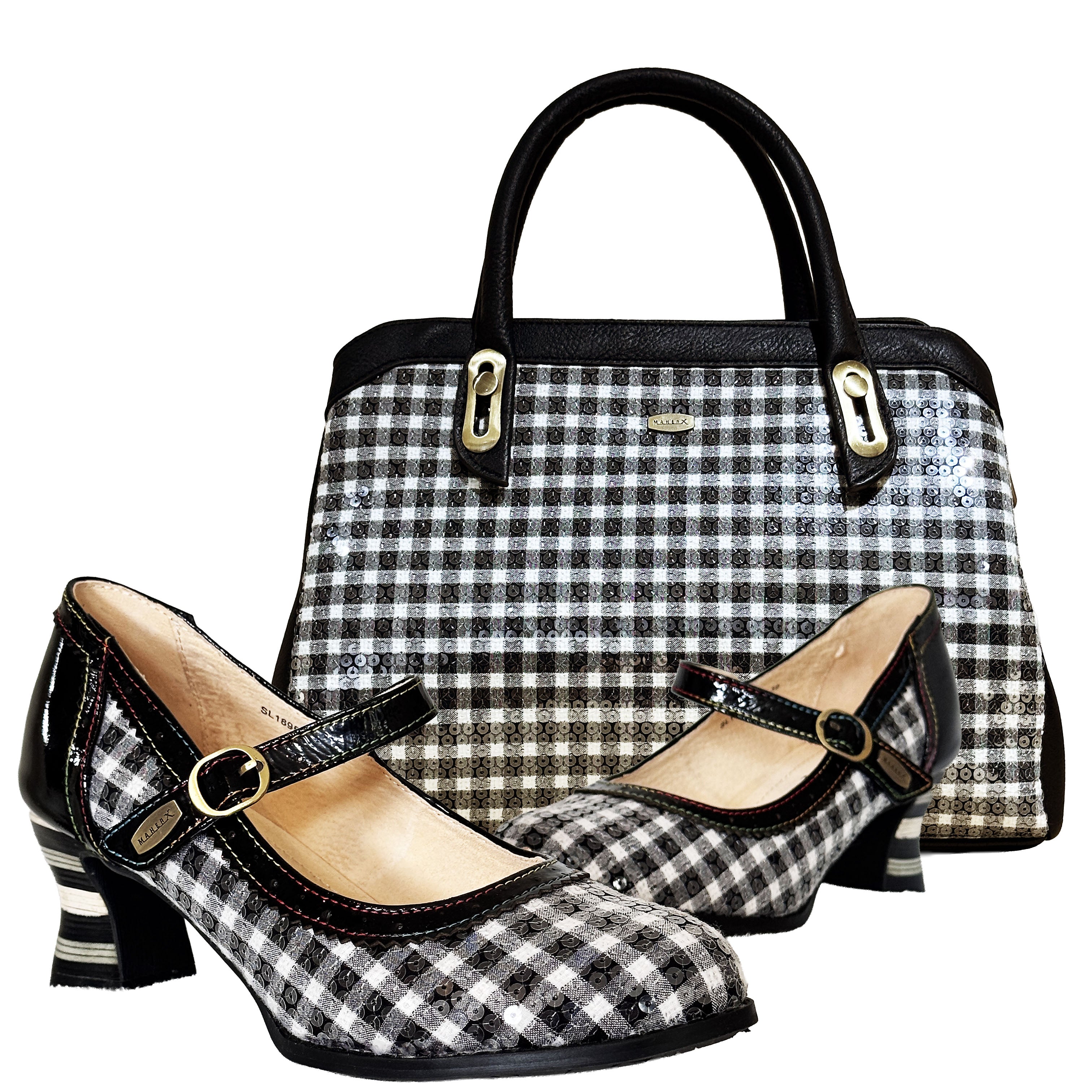 SL18956L-14 - Black