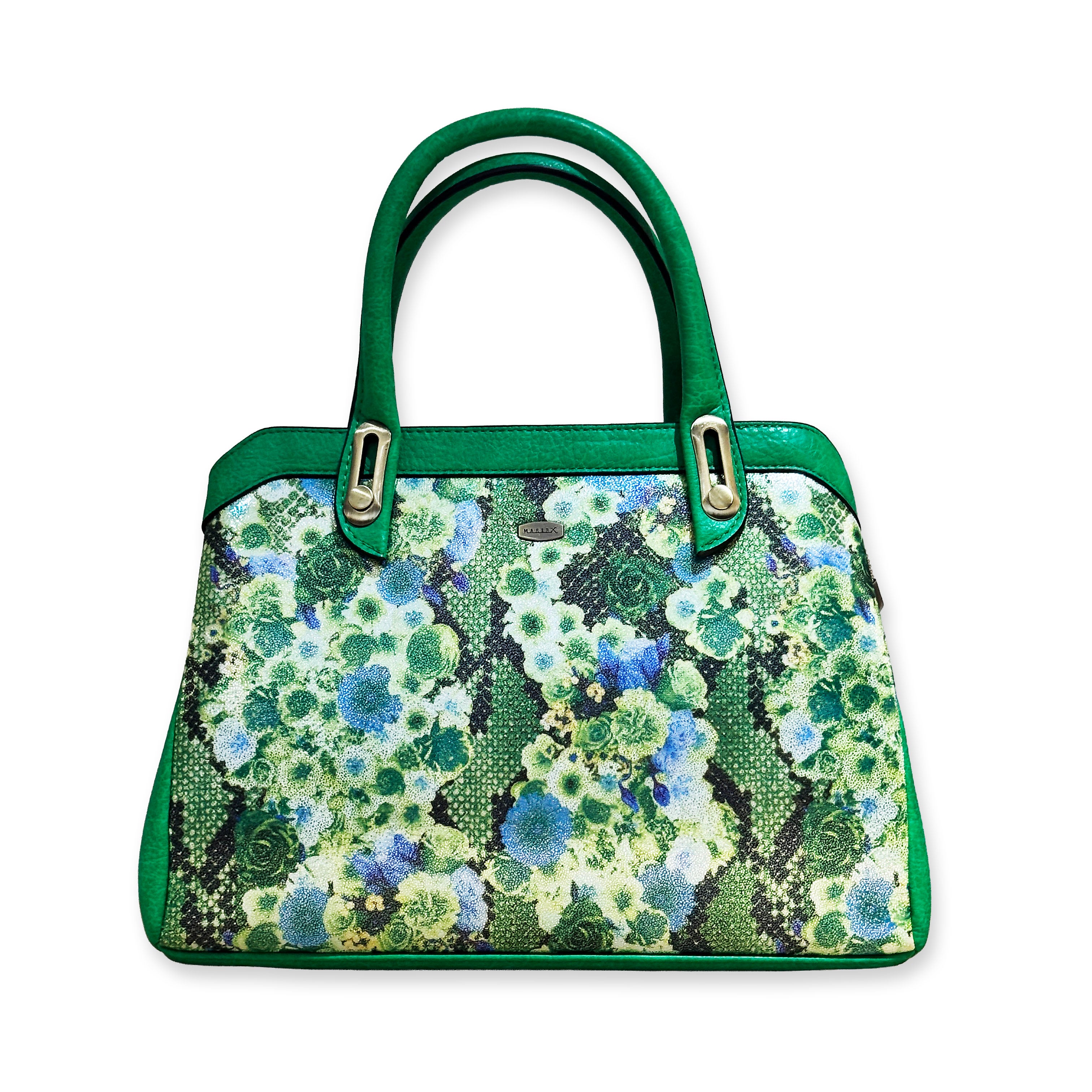 ZC230104-J Vert Green Floral